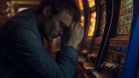 Как да мислим позитивно когато се сблъскаме с губеща казино сесия?